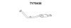 VENEPORTE TY70436 Front Silencer